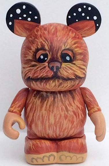 ファズボール キャプテンEO Captain EO's Fuzzball — Toy Syndicate