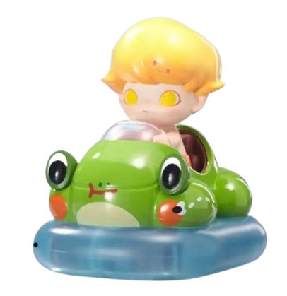 Dimoo Bumper Car